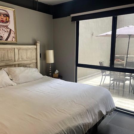 Terraza A Una Cuadra Del Angel, King Size Bed Cuauhtémoc 외부 사진
