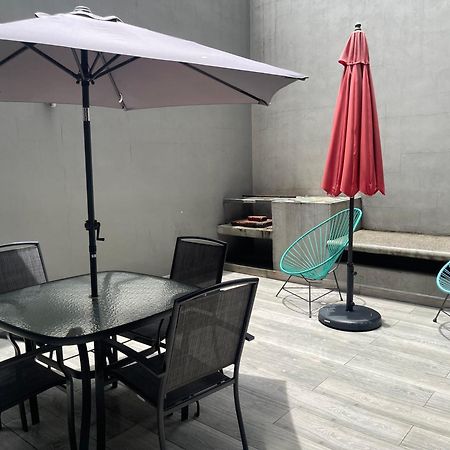 Terraza A Una Cuadra Del Angel, King Size Bed Cuauhtémoc 외부 사진